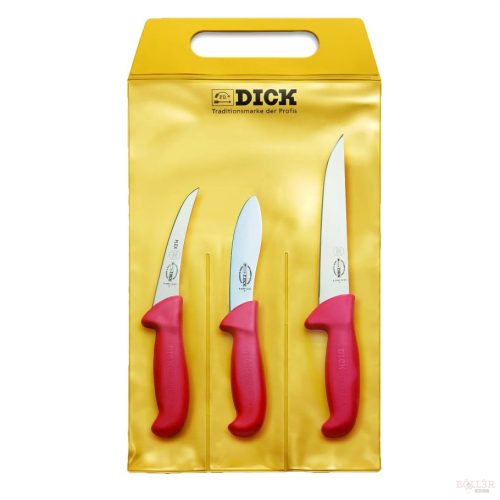 Dick vadászkés készlet