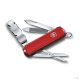 VICTORINOX Swiss Army NailClip 580 zsebkés, piros