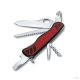 VICTORINOX Swiss Army Forester Grip zsebkés, piros/fekete