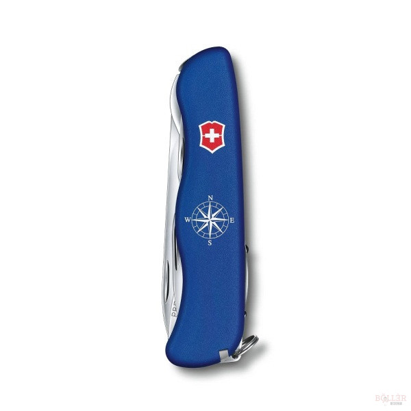 Swiss army deals knife skipper