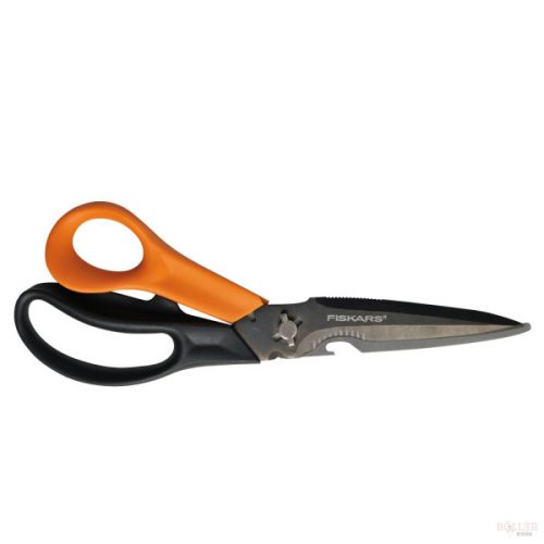 FISKARS Cuts+More többfunkciós barkács olló (23 cm)