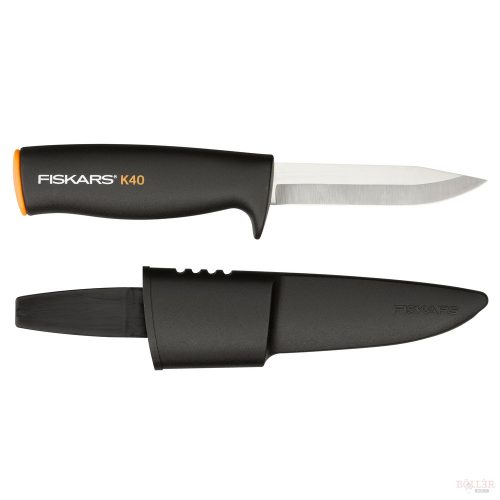 FISKARS Kerti- és horgászkés K40