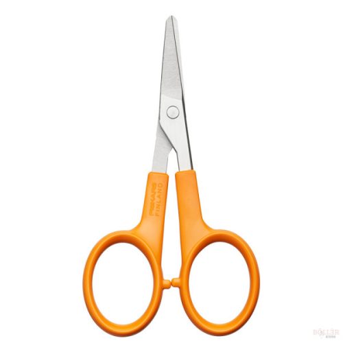 FISKARS Classic egyenes körömvágó olló (10 cm)