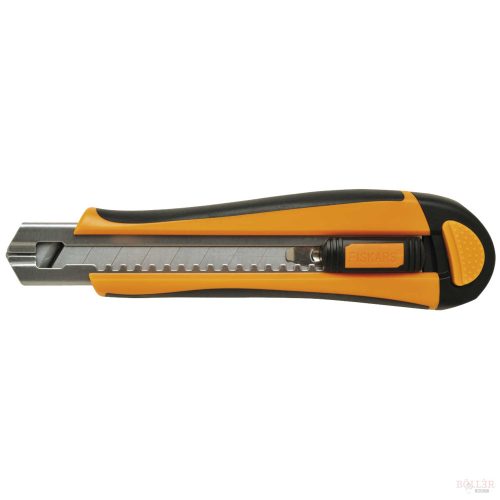 FISKARS Professzionális pengekés (18 mm) erős igénybevételhez