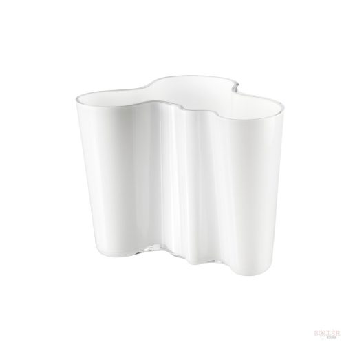 IITTALA Aalto váza 160 mm, fehér