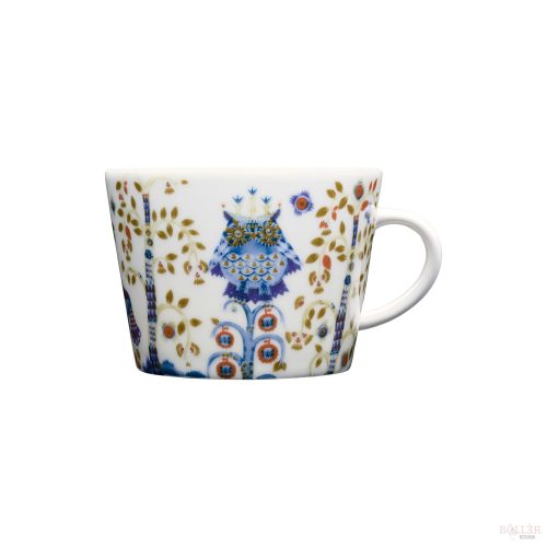 IITTALA Taika cappuccino csésze 0,2 L, fehér