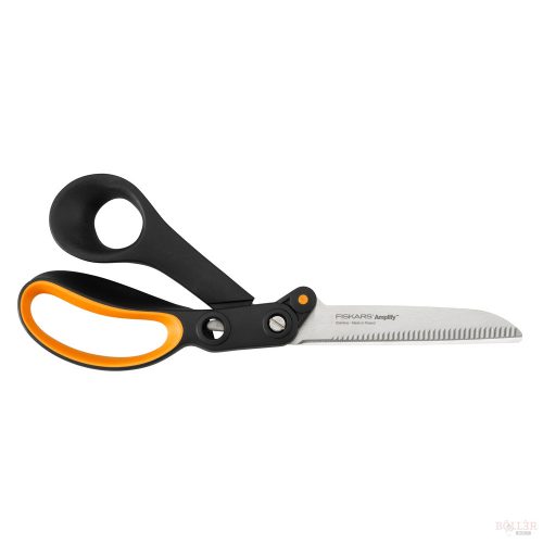 FISKARS Amplify olló nehéz vágásokhoz (24 cm)