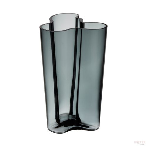 IITTALA Aalto váza 251 mm, szürke