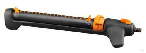 FISKARS Performance négyszög esőztető be/ki 150-500 m2 (M-L)