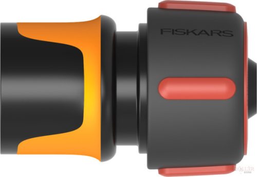 FISKARS Comfort tömlő gyorscsatlakozó 19 mm (3/4") átfolyós