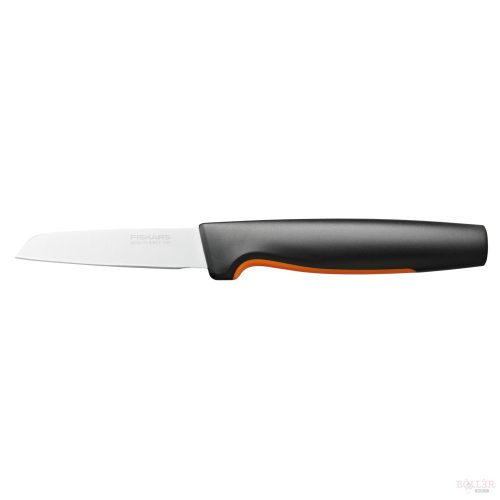 FISKARS Functional Form egyenes hámozókés (8 cm)