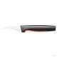 FISKARS Functional Form hajlított hámozókés (7 cm)