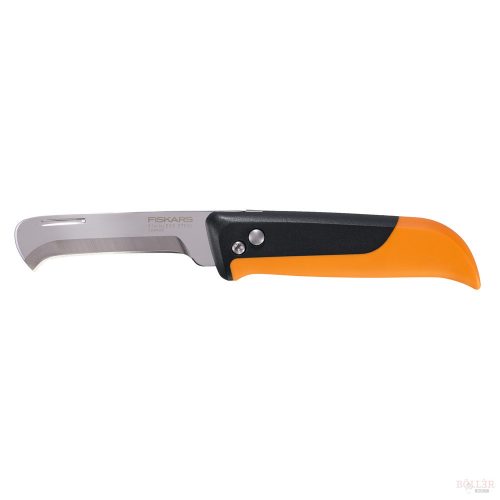 FISKARS X-Series összecsukható betakarító kés K80