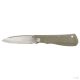 GERBER Mansfield Micarta zsebkés, olive