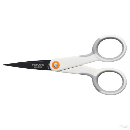 FISKARS Tapadásmentes varróolló (13 cm)