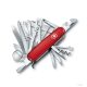 VICTORINOX Swiss Army Swiss Champ zsebkés, piros