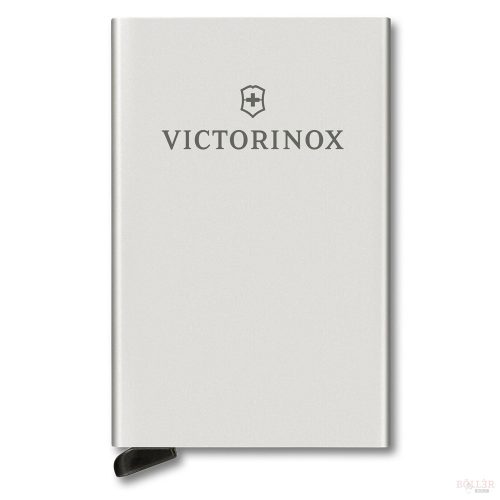 VICTORINOX Altius Secrid, Essential Card Wallet, ezüst