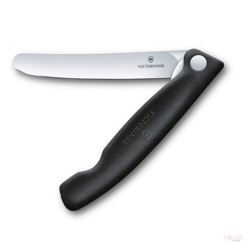 VICTORINOX Swiss Classic összecsukható kés (11 cm) fekete