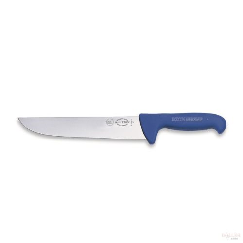 DICK ErgoGrip szeletelőkés (23 cm) merev, egyenes