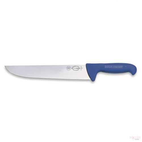 DICK ErgoGrip szeletelőkés (26 cm) merev, egyenes